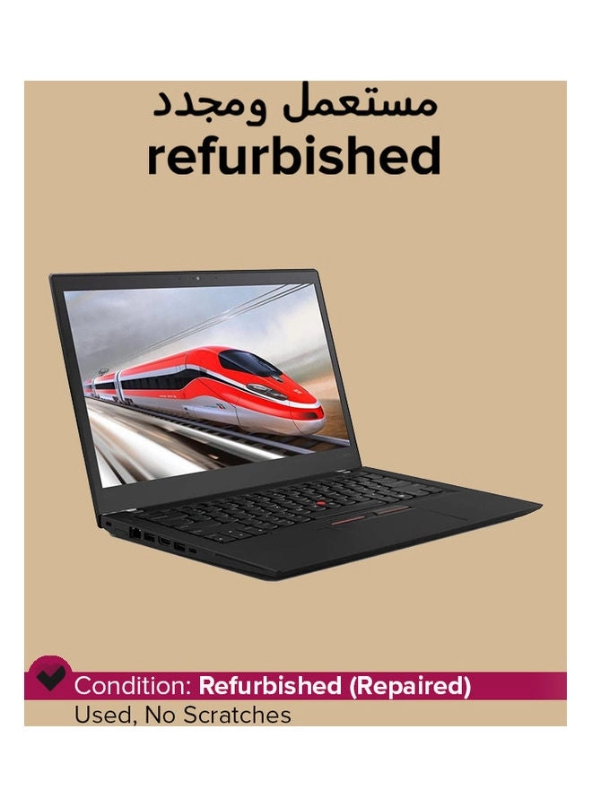(Renewed) ThinkPad T470 20JM-S0Q000 - 14'' Core i5-6300U 8GB DDR4 256GB SSD