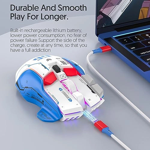 Wireless Mouse - Bluetooth