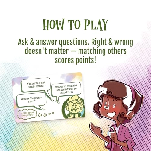 Hive Mind: Second Edition - Family Party Game