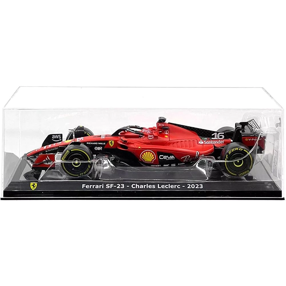 BBURAGO Formula 1 Ferrari Sf-23 Charles Leclerc #16 2023 - 1:24