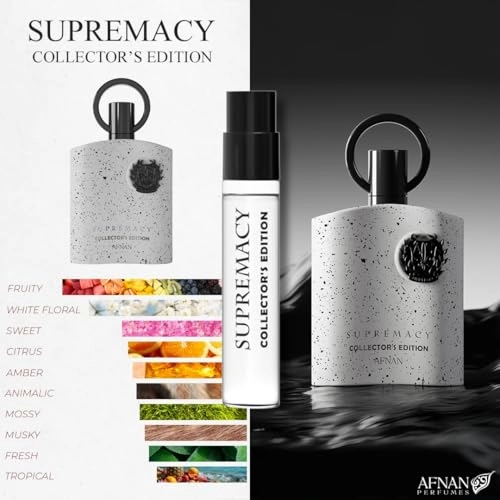 Supremacy Homme Eau de Parfum 2ml