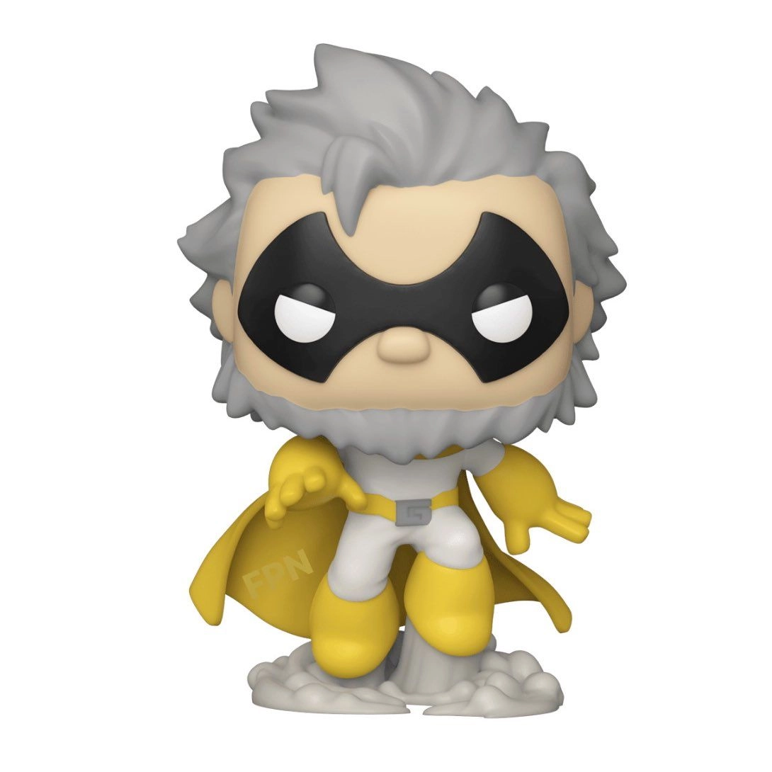 FUNKO Gran Torino - MHA SDCC'22