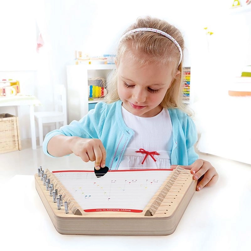 Happy Harp - five songs Suitable for 3 years & above.