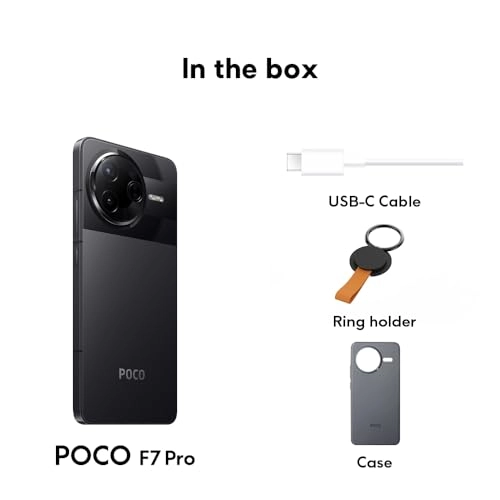 F7 Pro - 12GB 512GB