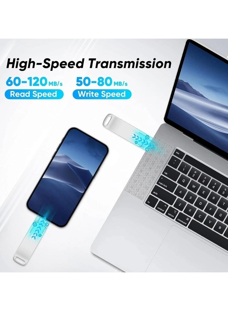 Flash Drive - USB3.0 Type-C Dual 2TB