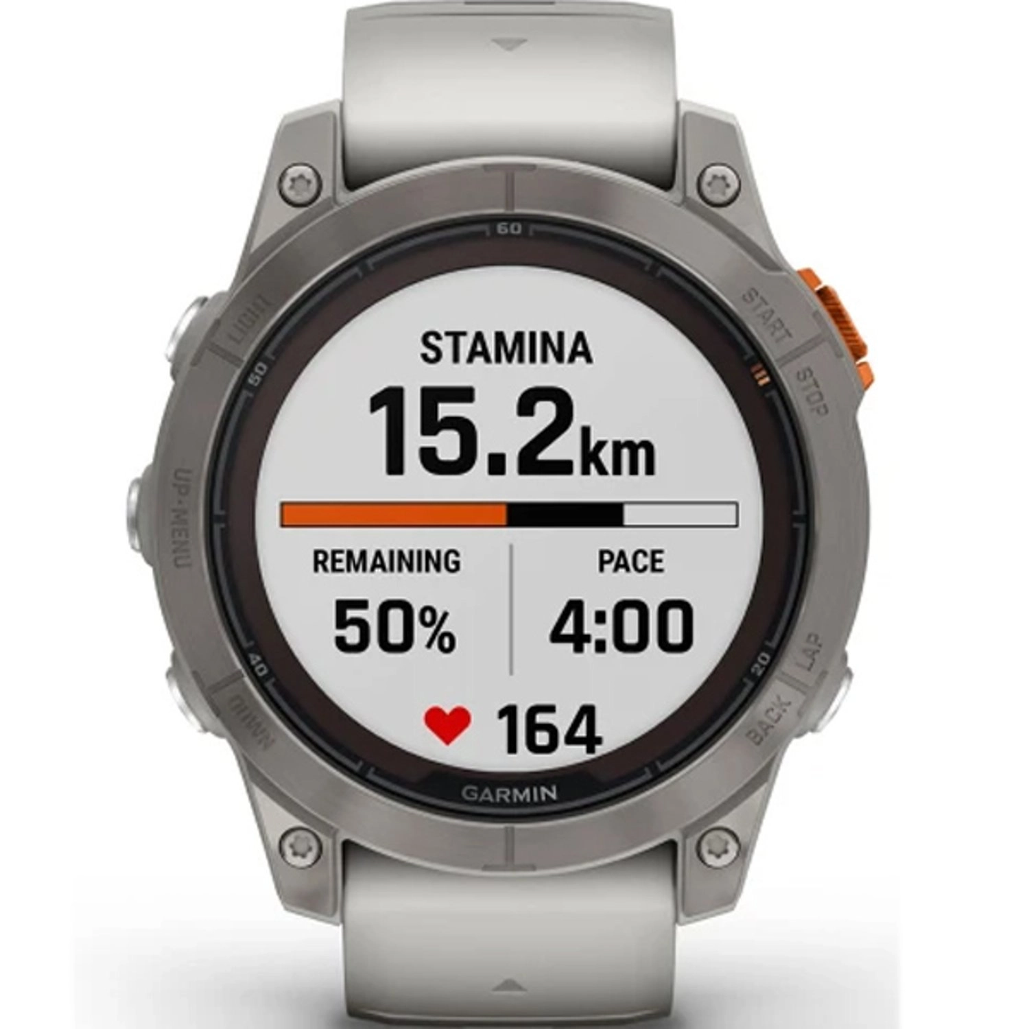 Fenix 7 Pro 47mm Titanium GPS