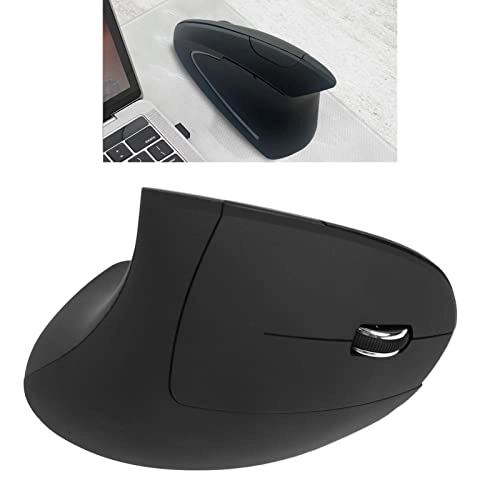 Vertical Mouse - 2.4G BT5. 0