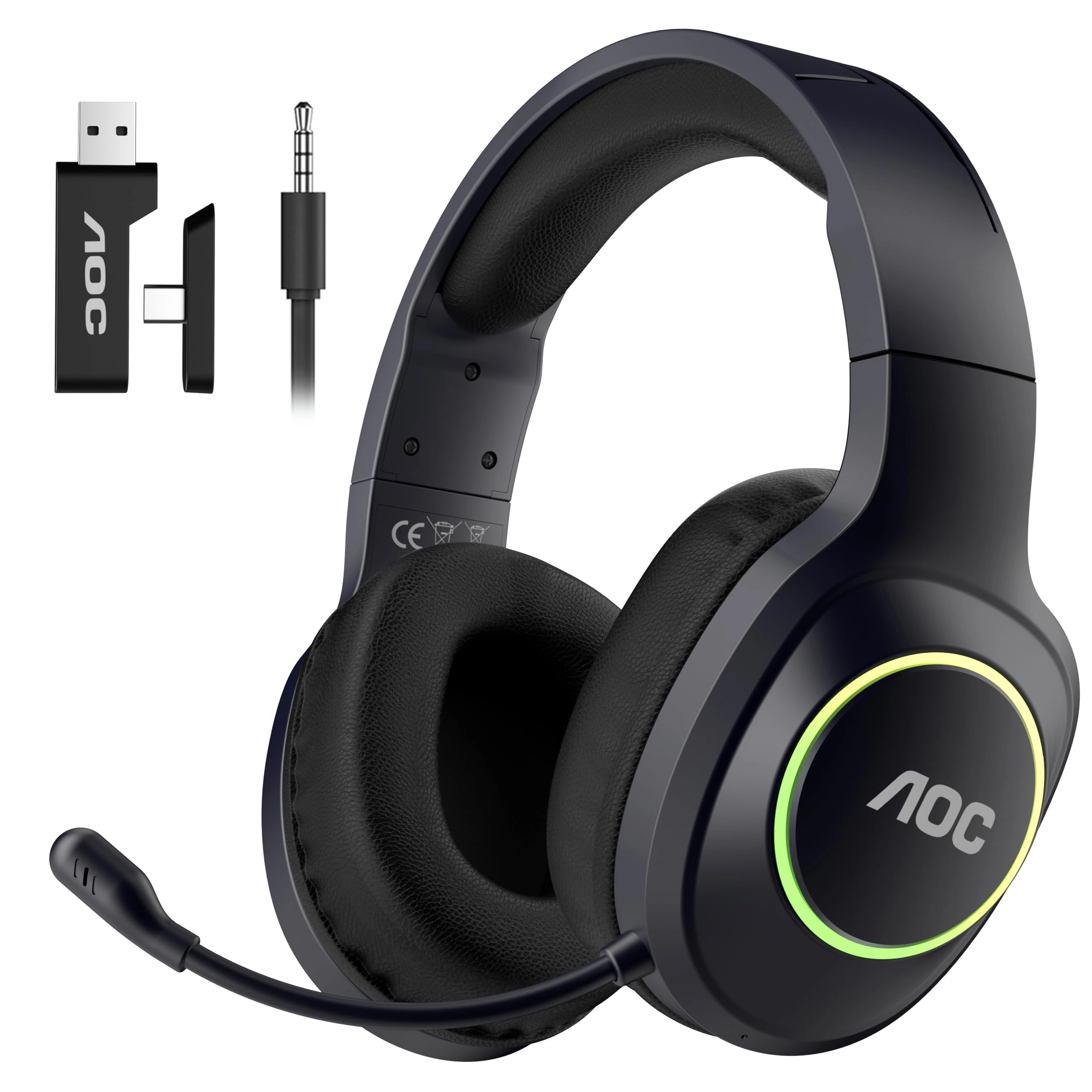 ACG 2502 Wireless Headset