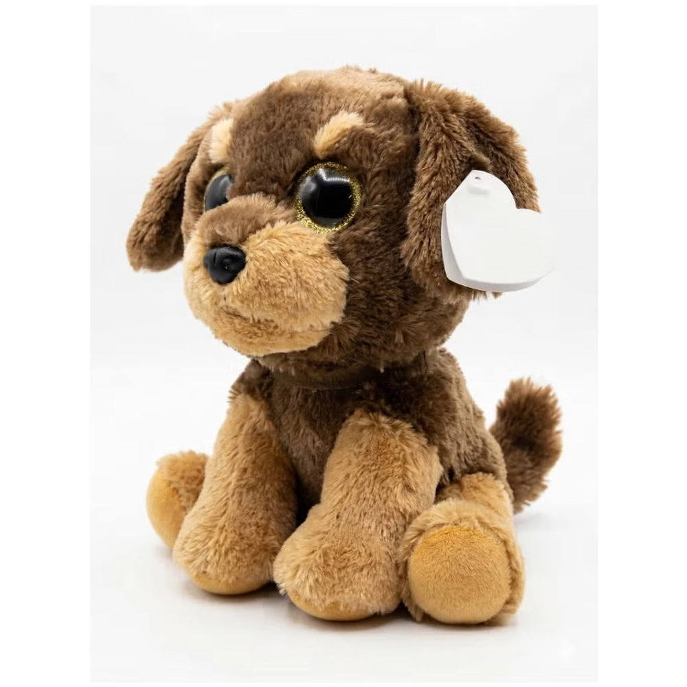 Fluffmals Choco Puppy - 23 cm