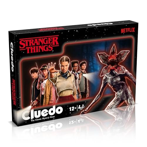 Cluedo: Stranger Things