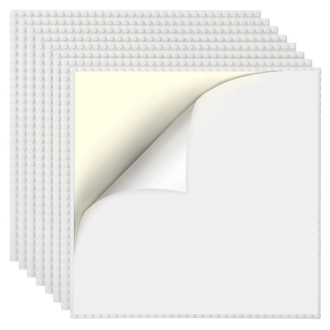 Classic Baseplates Building Plates