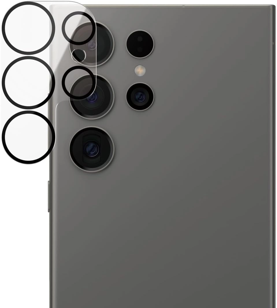 Hoops Camera Lens Protector - Samsung Galaxy S25 Ultra