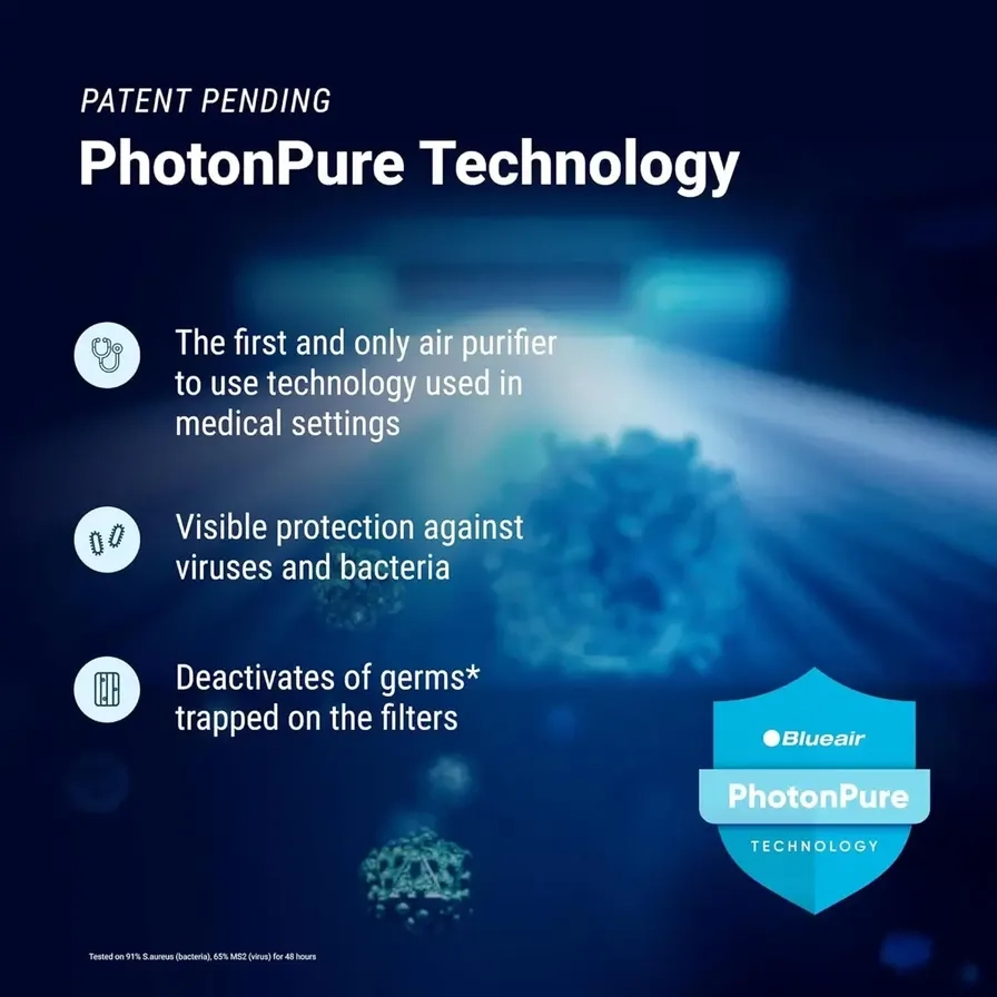 Classic Pro Cp7i - HINS PURE TECHNOLOGY HEPA SILENT TEHNOLOGY