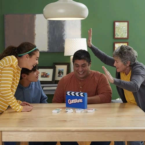 Guesstures - Charades Game