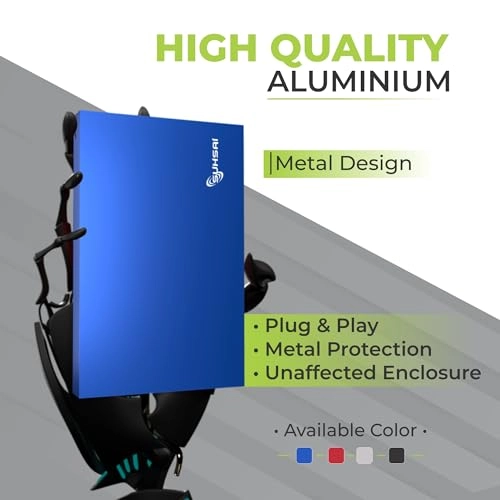 External Portable - 5400 RPM 100GB 2.5-inch HDD