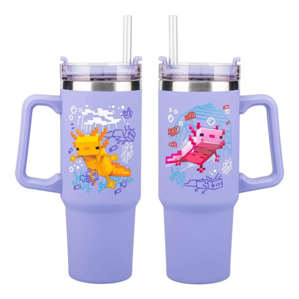 Minecraft Gamer Cup Travel Cup - 900ml
