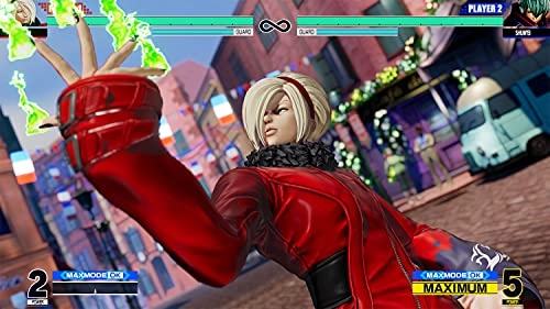 The King of Fighters XV Day One Edition - PlayStation 5