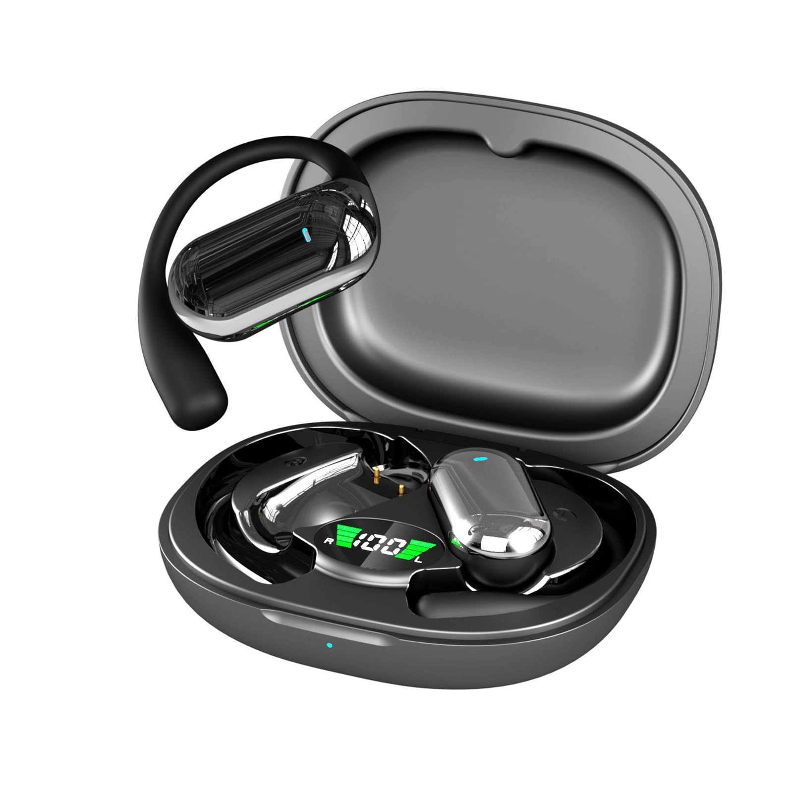 ZKBSIAXD O2-ProMax Wireless Earbud