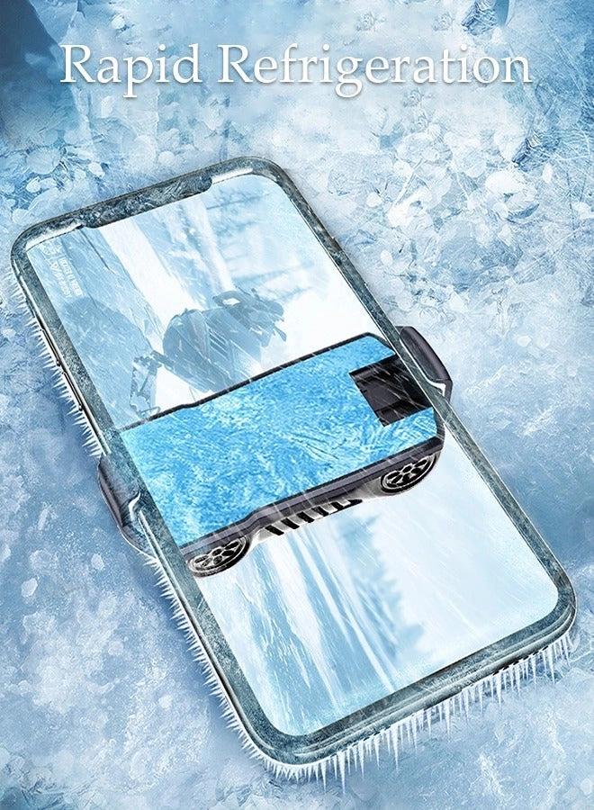 DU3791 - Phone Cooler Black