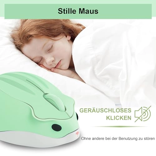 elec Space Hamster Maus
