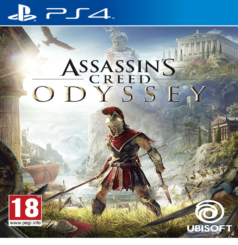 Assassin's Creed Odyssey