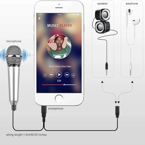 KCO2406AXR116 Wired Microphone