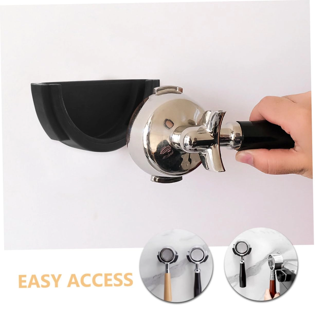Wall Mount Portafilter Holder Pack