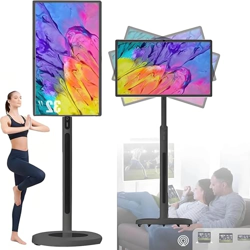 Portable Smart Monitor - Full HD 21.5/24/27/32in