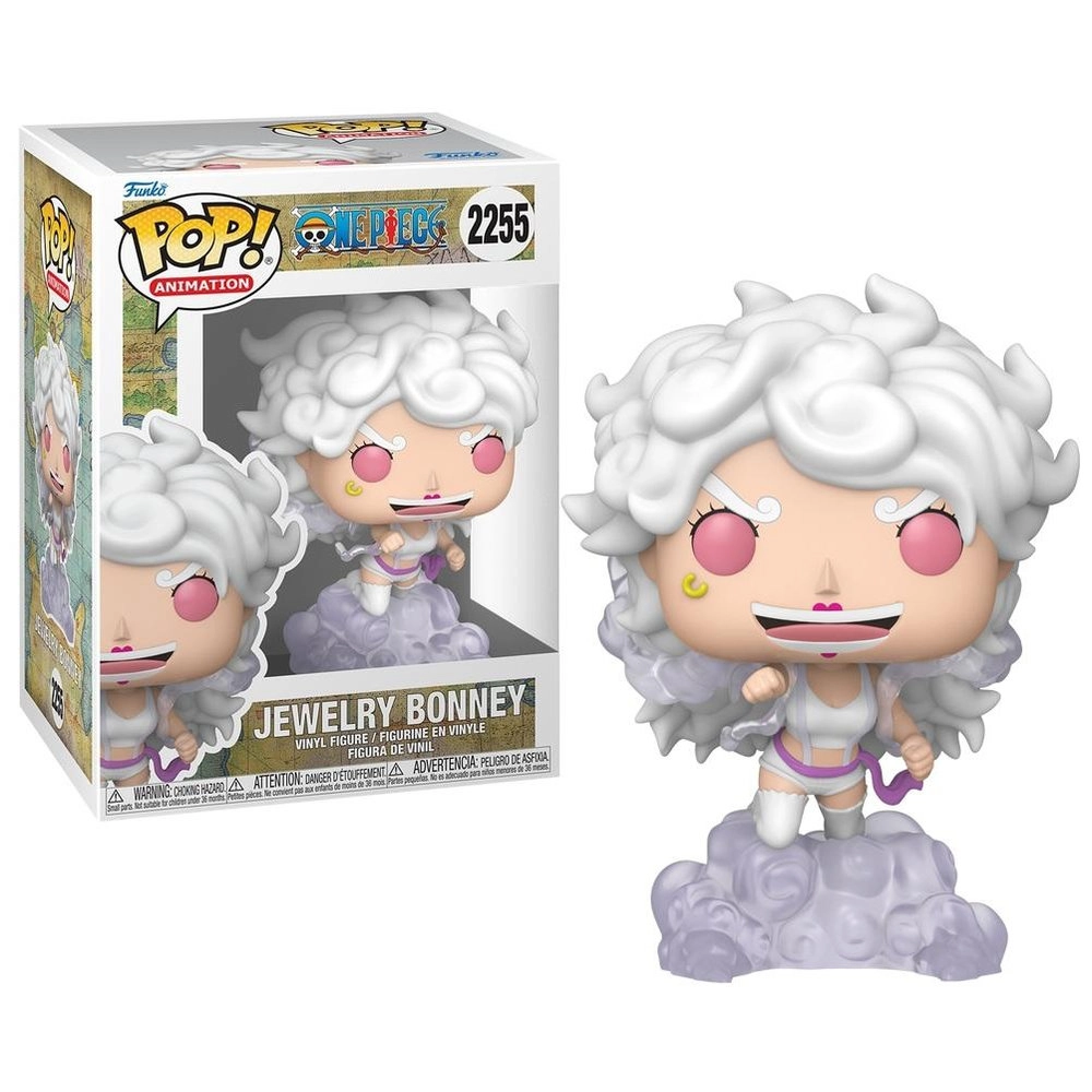 FUNKO Jewelry Bonney - One Piece - Vinyl Figure