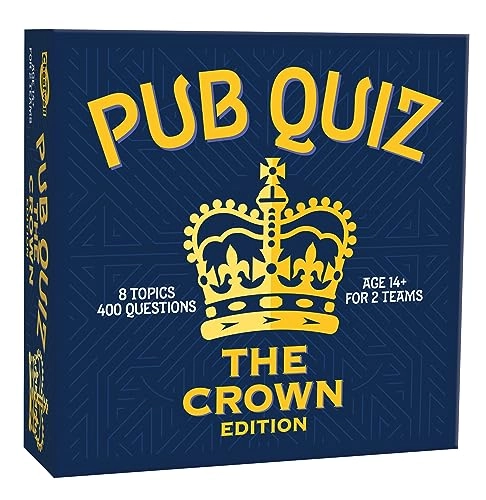 The Crown Pub Quiz