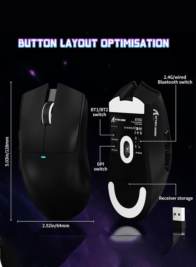 X11 Gaming Mouse - Wireless
