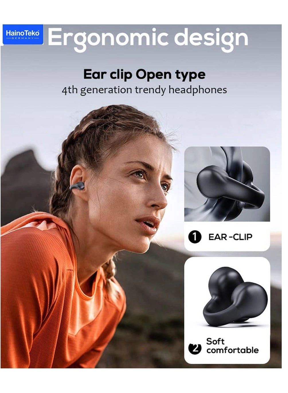 OWS H1 Wireless Earbud