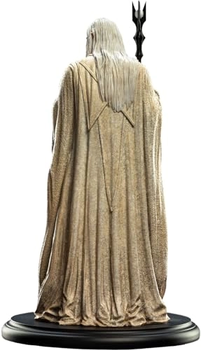 Saruman the White - Lord of The Rings (19 cm)