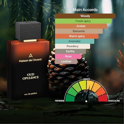 Oud Opulence Eau de Parfum 100ml