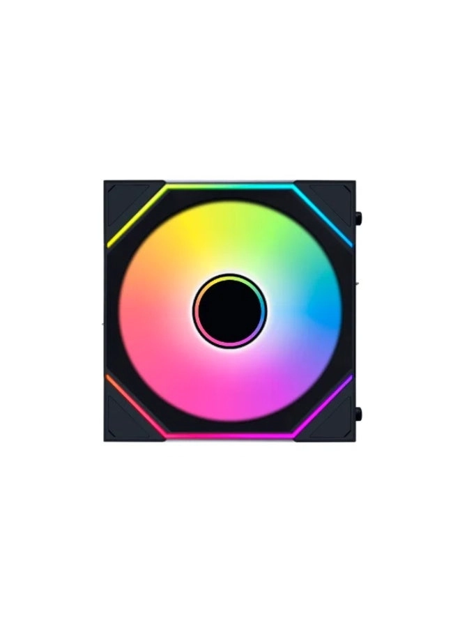 Lian Li UNI FAN SL-INF WIRELESS 120 - Single 120×122.1x25mm