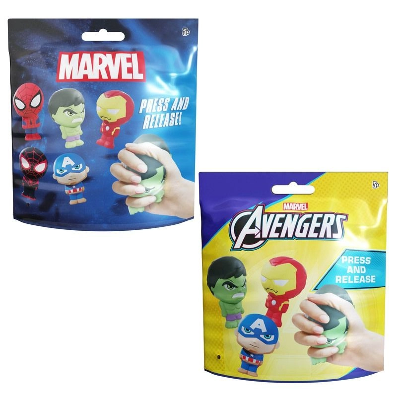 Marvel Squishy Action Figure