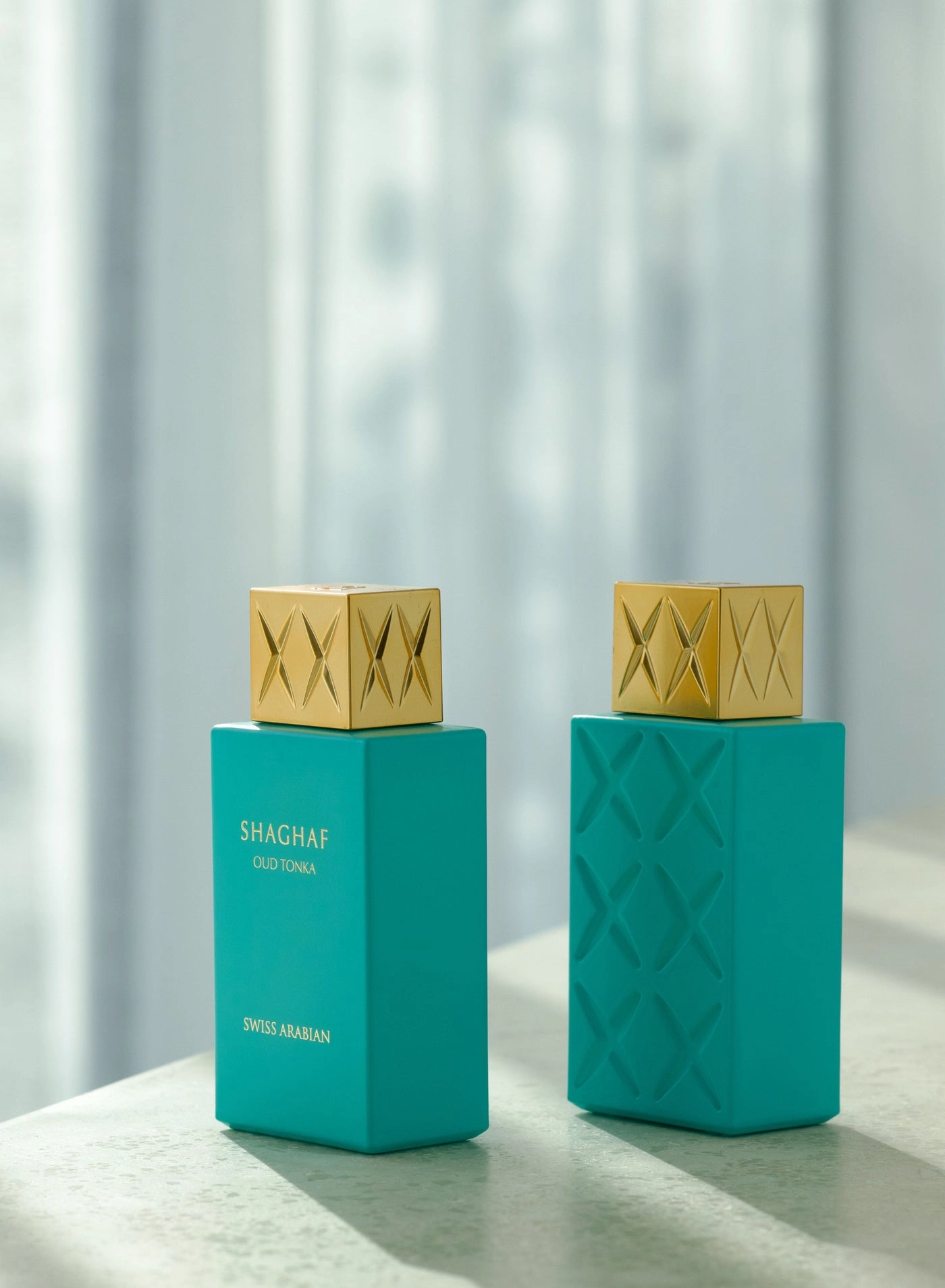 Shaghaf Oud Tonka - Eau de Parfum 75ml