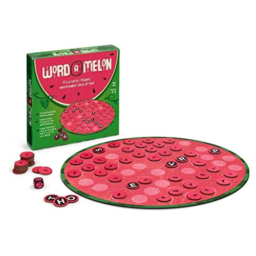 Word-a-Melon - 6+ 63 pieces