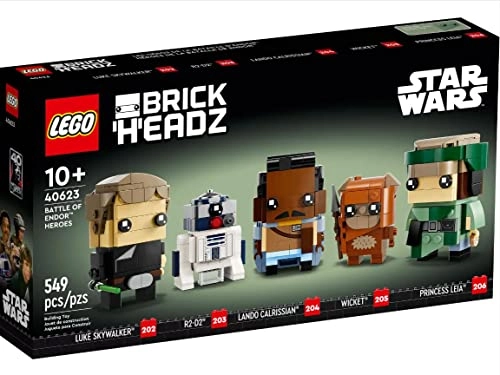 Battle of Endor Heroes (40623) - BrickHeadz Star Wars
