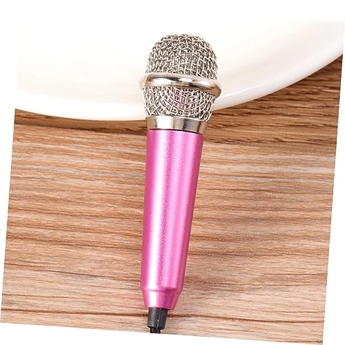 Mini Microphone Wired Microphone Bundle