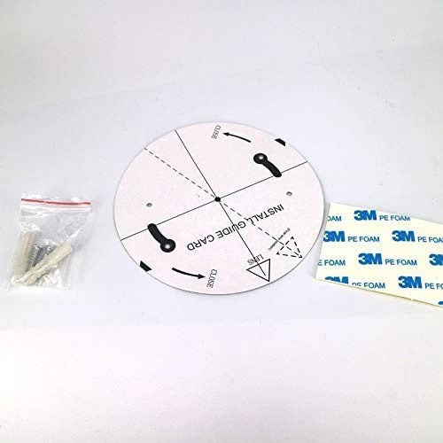 Large Dummy Camera - Outdoor