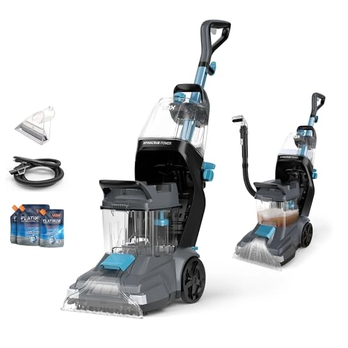 SpinScrub Power Plus - Carpet Cleaner