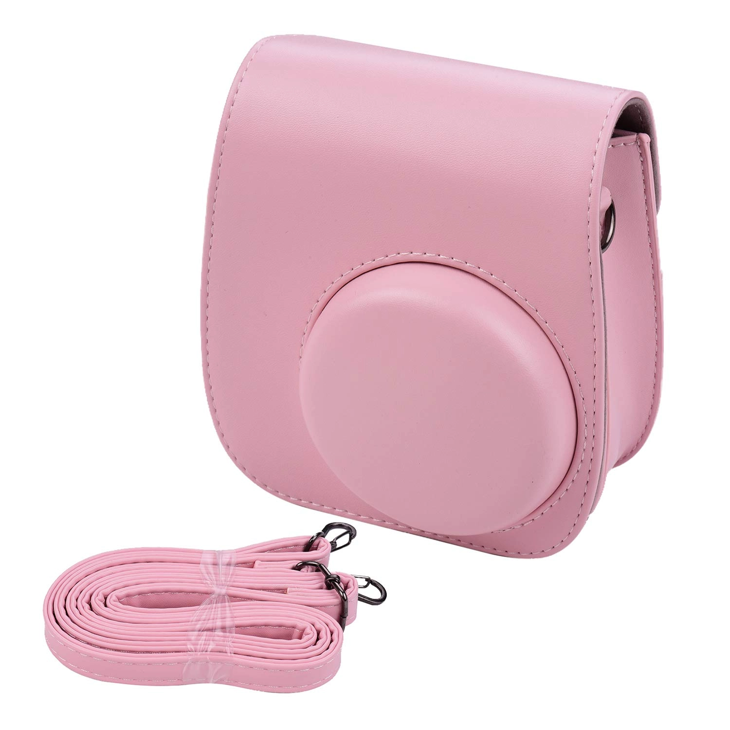 Instant Camera Case - 12.5 * 14 * 5.5cm/ 4.9 * 5.5 * 2.2in Fujifilm Instax Mini 11
