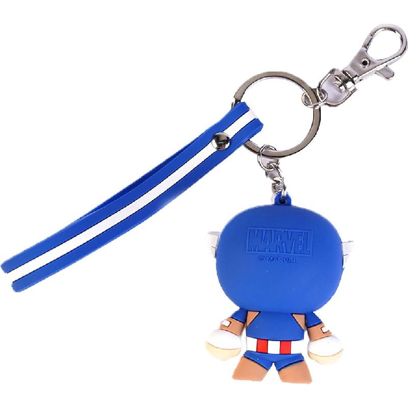 Captain America Keychain