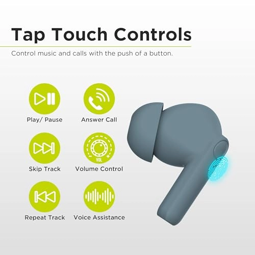 PureBoom Wireless Earbud