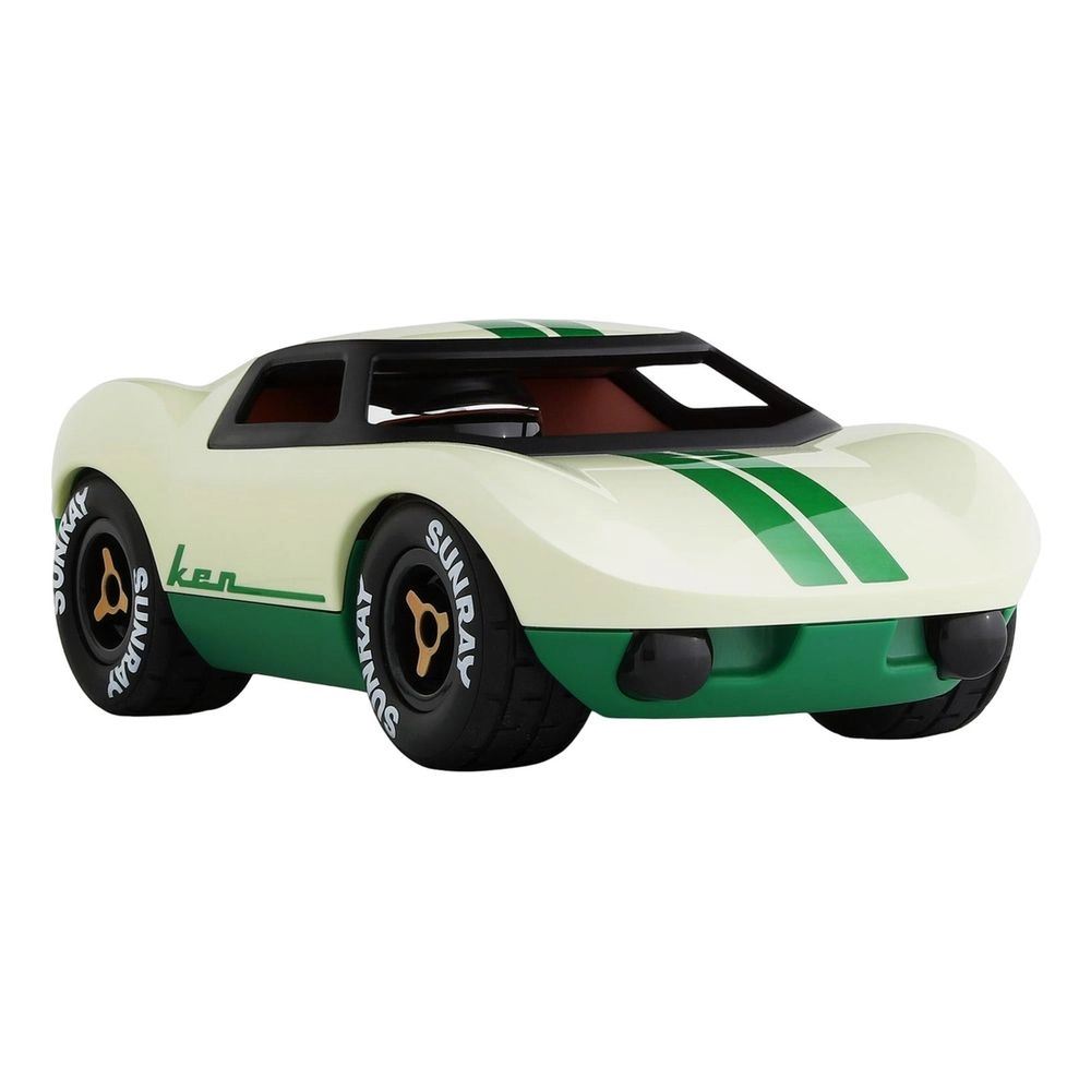 PLAYFOREVER TOYS LIMITED Mini Ken Cline