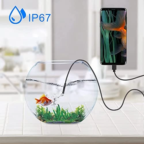 Borescope Inspection Camera