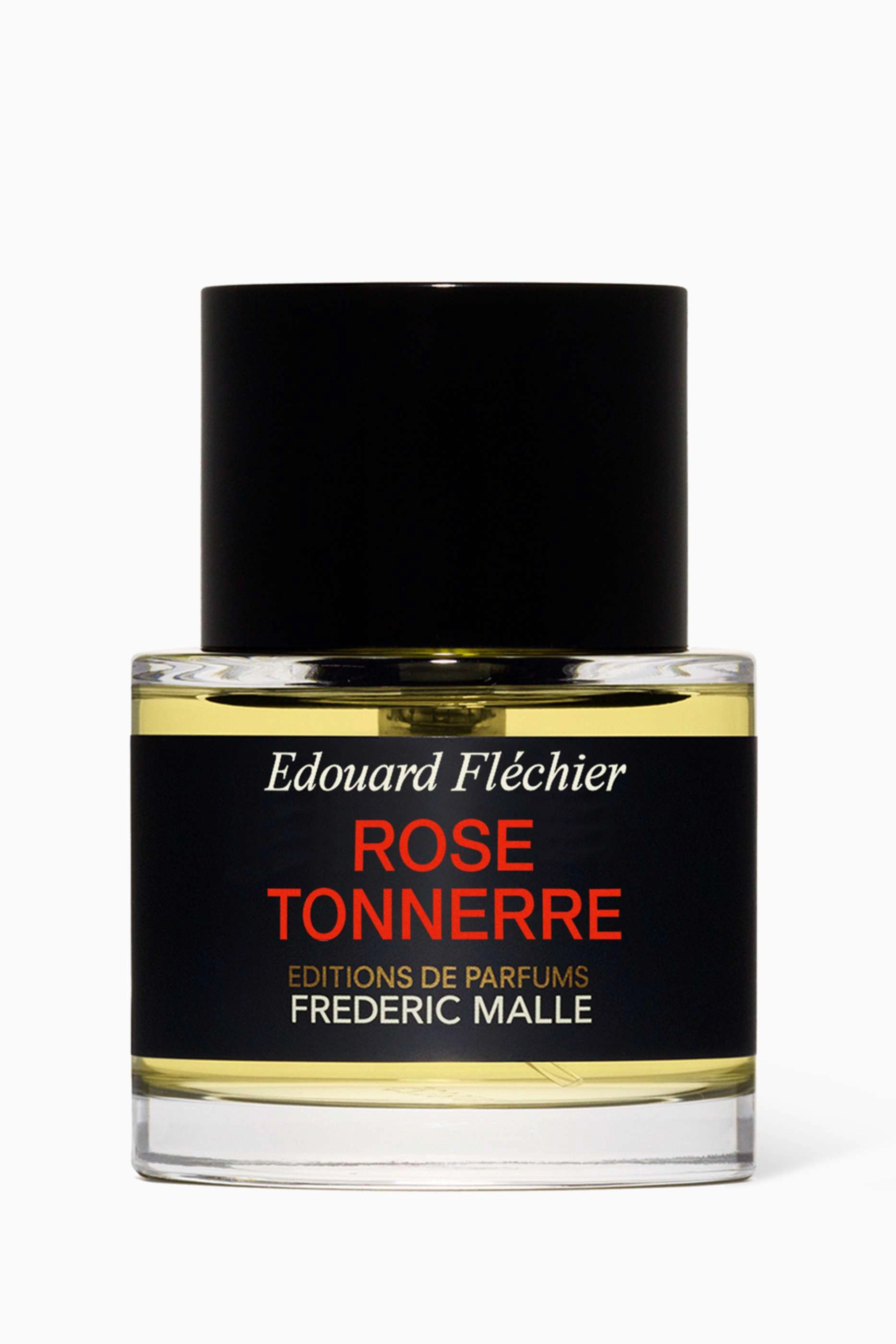 Editions de Parfums Frederic Malle Rose Tonnerre Eau de Parfum 50ml