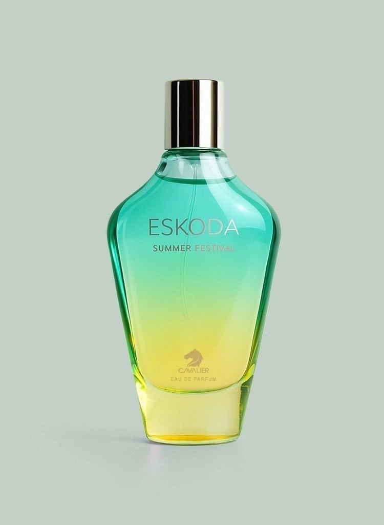 Eskoda Santorini Eau de Parfum 100 ml