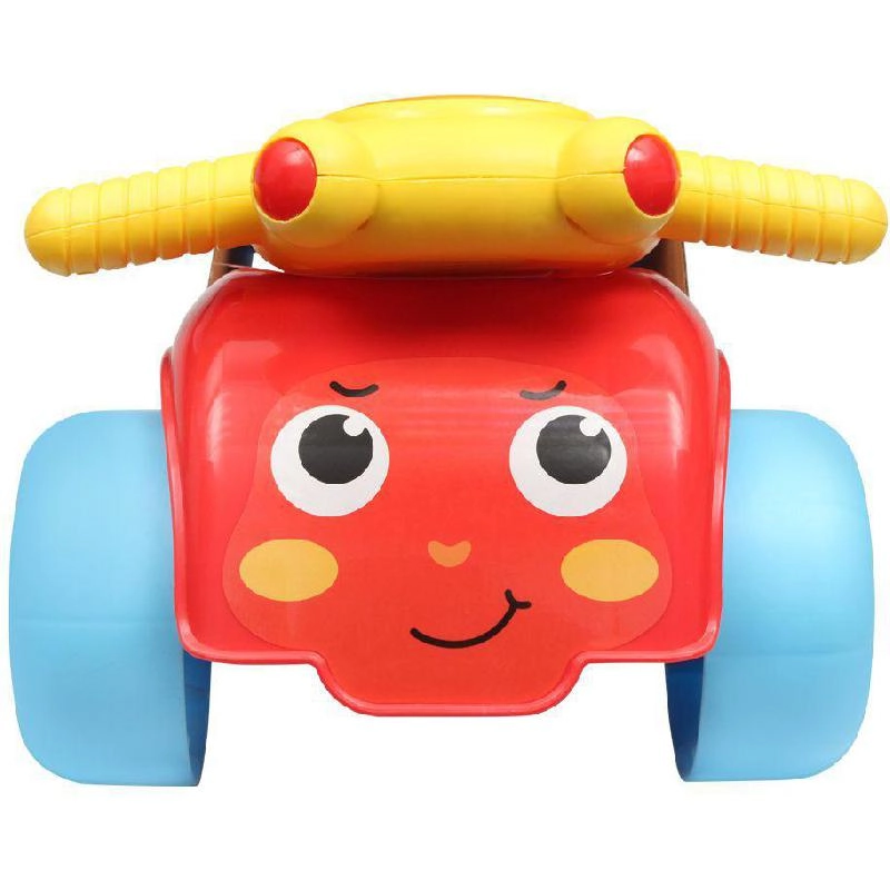 oiqio Music Rider Musical Toy - 1 Year and Above